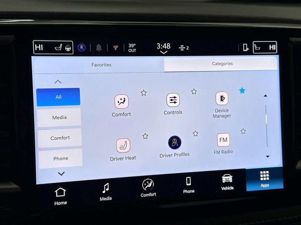 New 2026 Chrysler Pacifica Select AWD/4WD image 45
