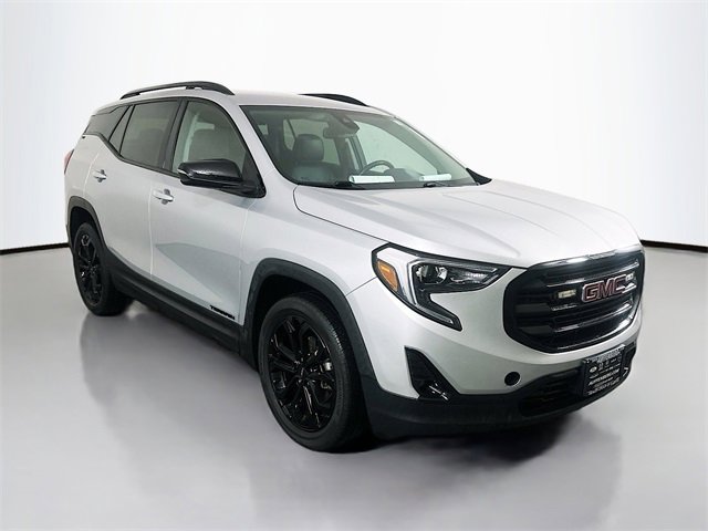 Used 2021 GMC Terrain SLT w/ Elevation Edition image 1