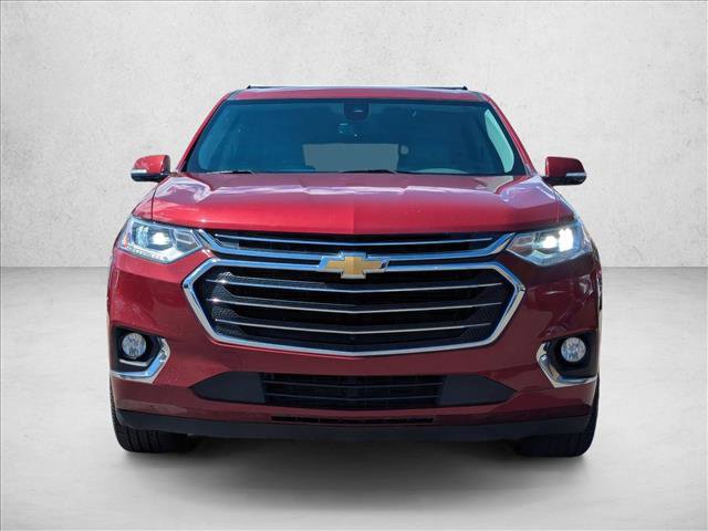 Used 2019 Chevrolet Traverse Premier w/ LPO, Floor Liner Package AWD/4WD video 2