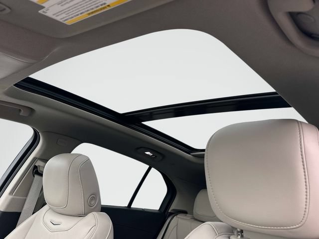 Certified 2023 Cadillac XT4 Premium Luxury w/ Enhanced Visibility Package AWD/4WD image 15
