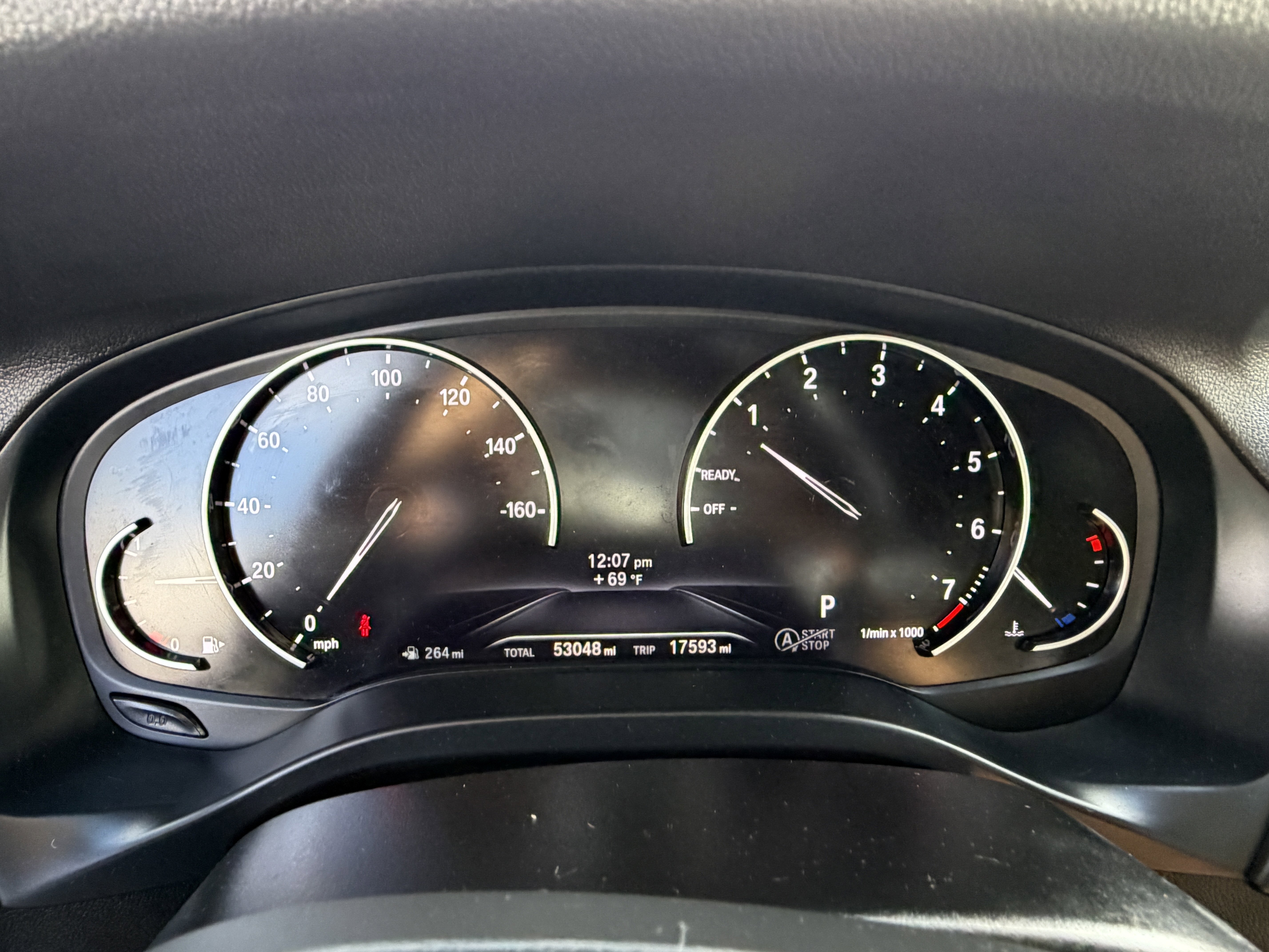 Used 2019 BMW X3 sDrive30i w/ Convenience Package image 24