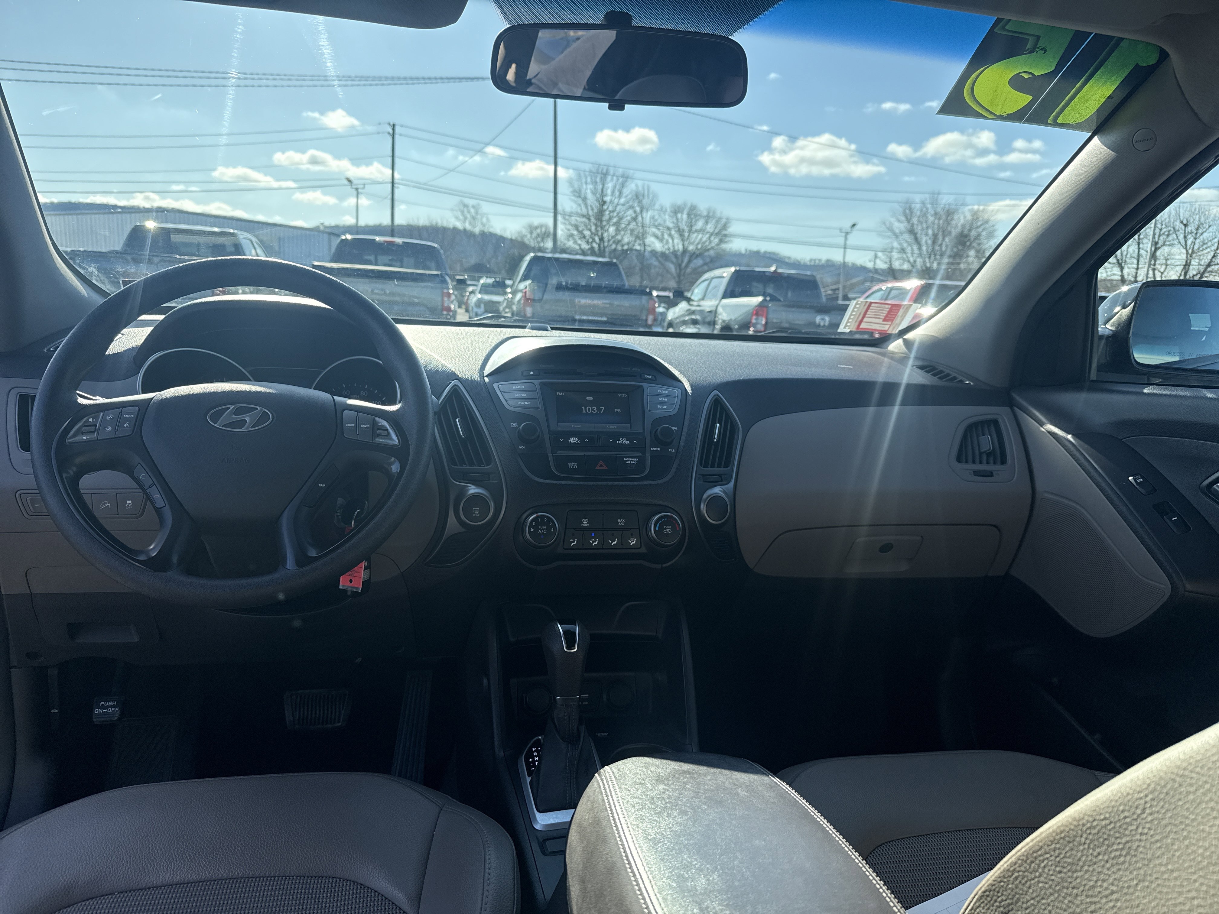 Used 2015 Hyundai Tucson GLS w/ Option Group 02 image 15