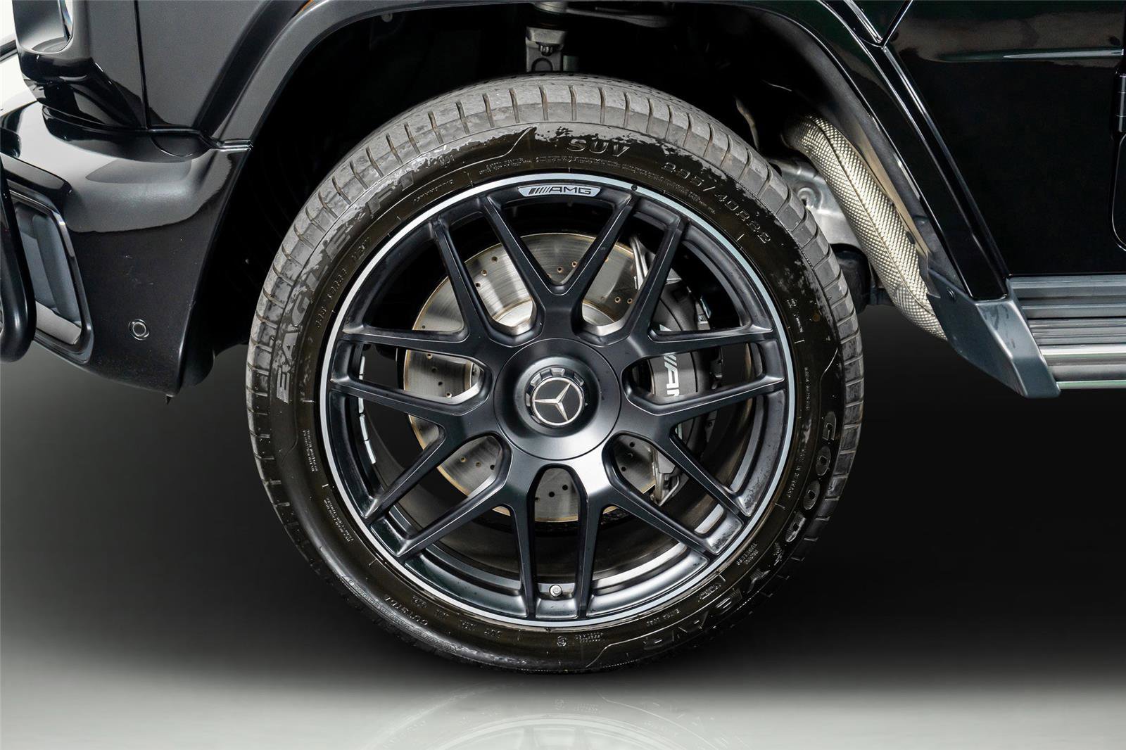 Used 2025 Mercedes-Benz G 63 AMG 4MATIC image 20