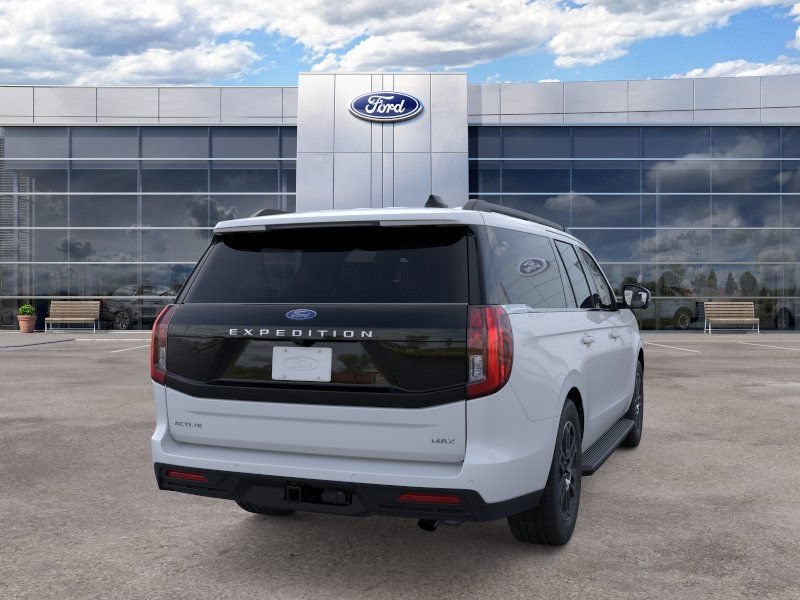 New 2026 Ford Expedition Max Active AWD/4WD image 8