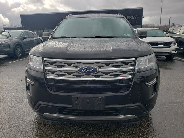 Used 2019 Ford Explorer XLT image 9