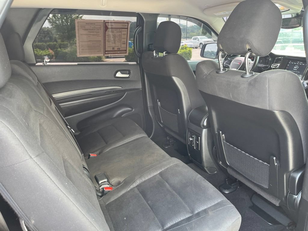 Used 2021 Dodge Durango SXT RWD image 24