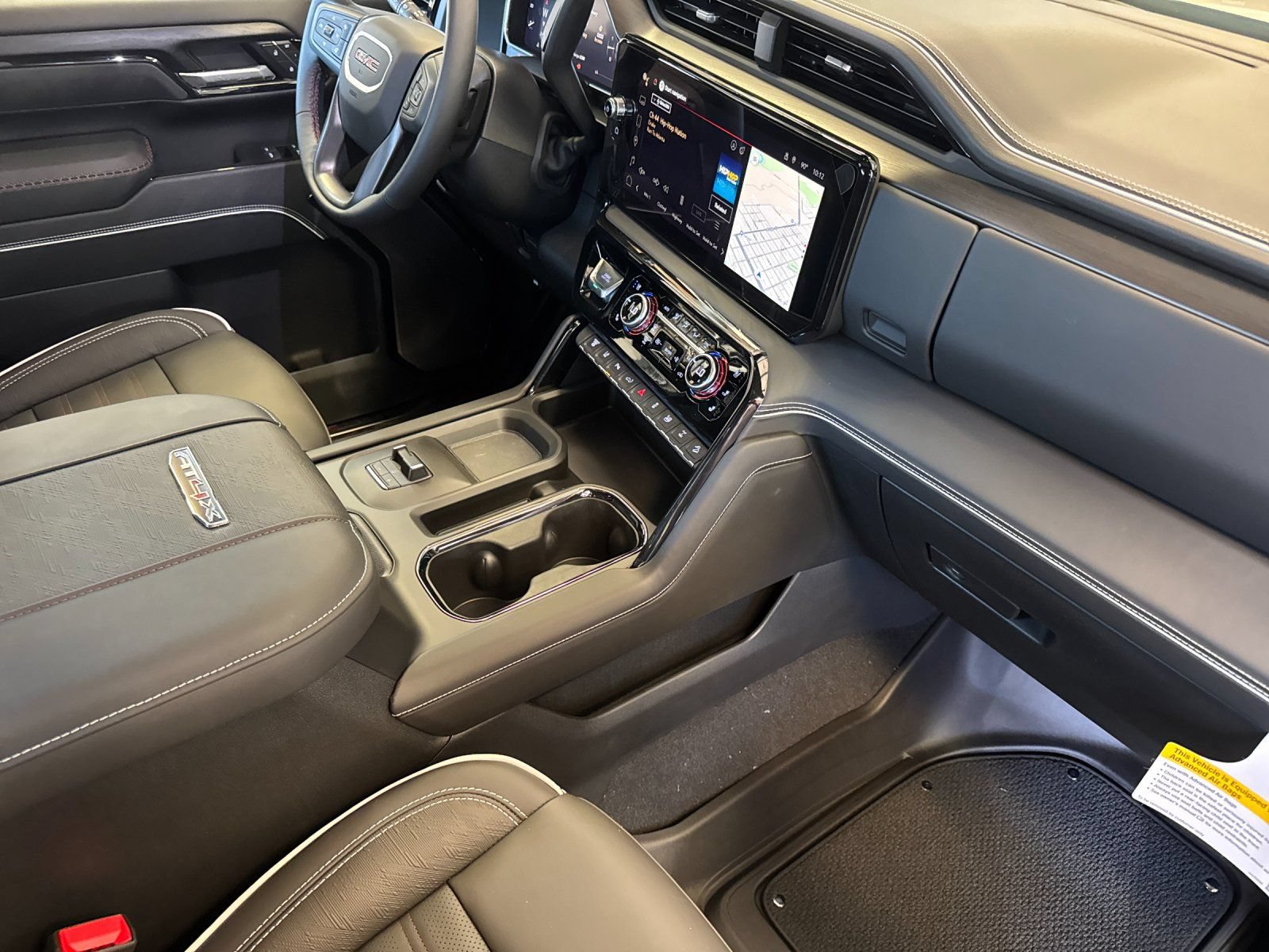 New 2026 GMC Sierra 2500 AT4X AWD/4WD image 17