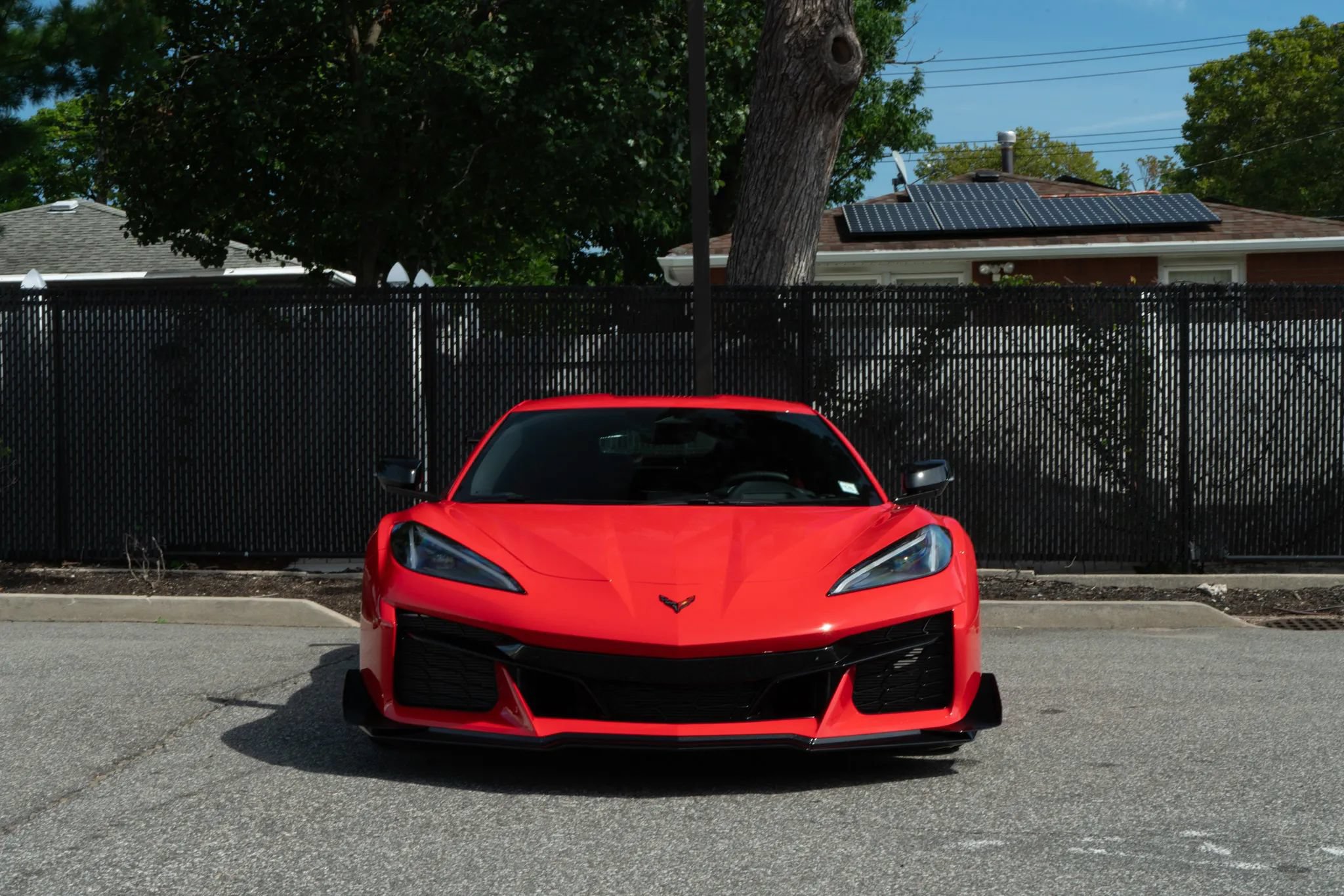 Used 2025 Chevrolet Corvette Z06 w/ Z07 Performance Package RWD image 4