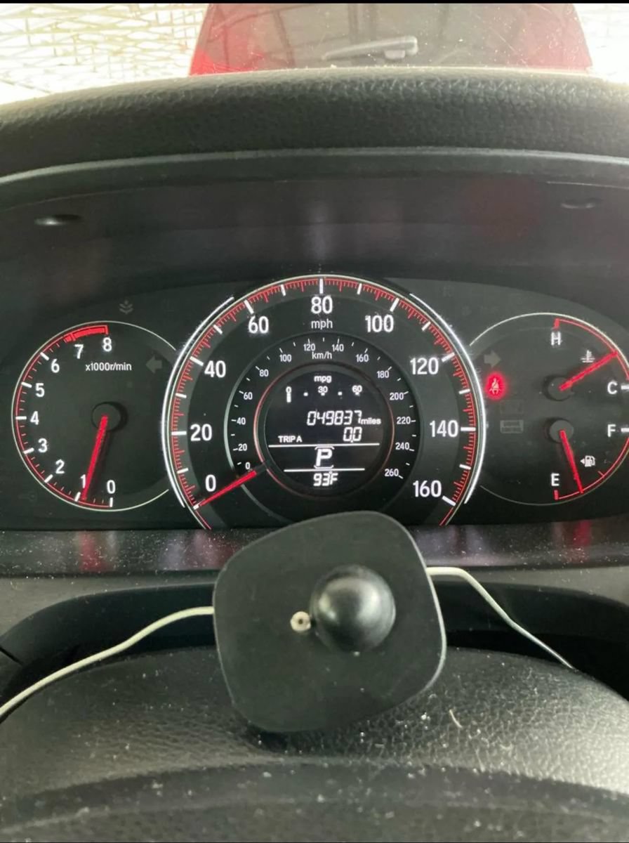Used 2016 Honda Accord Sport image 8