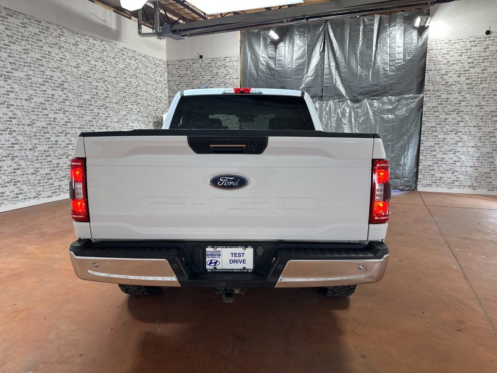 Used 2023 Ford F150 XLT w/ Equipment Group 301A Mid image 6