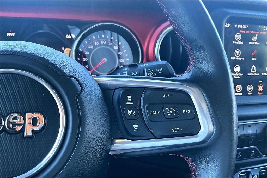 Used 2020 Jeep Wrangler Unlimited Rubicon image 21