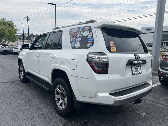 Used 2014 Toyota 4Runner Trail Premium AWD/4WD image 3