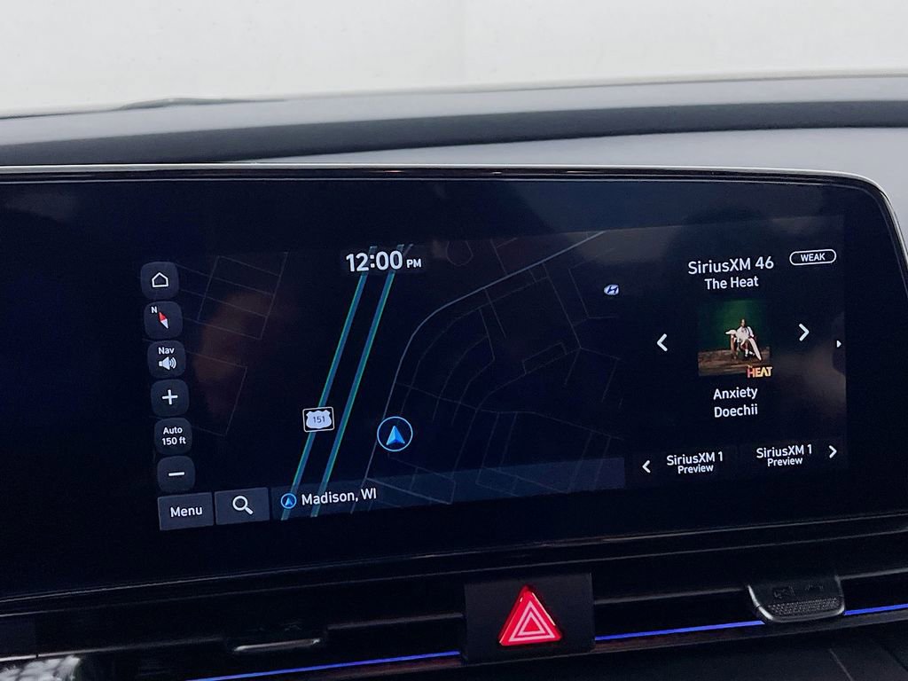 New 2025 Hyundai Elantra SEL w/ Cargo Package image 12