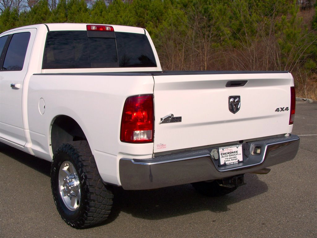 Used 2013 RAM 2500 Big Horn AWD/4WD image 20