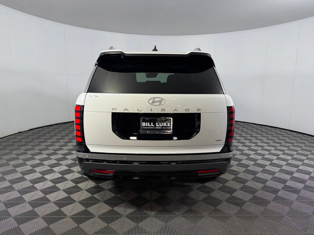 Used 2026 Hyundai Palisade Limited AWD/4WD image 8