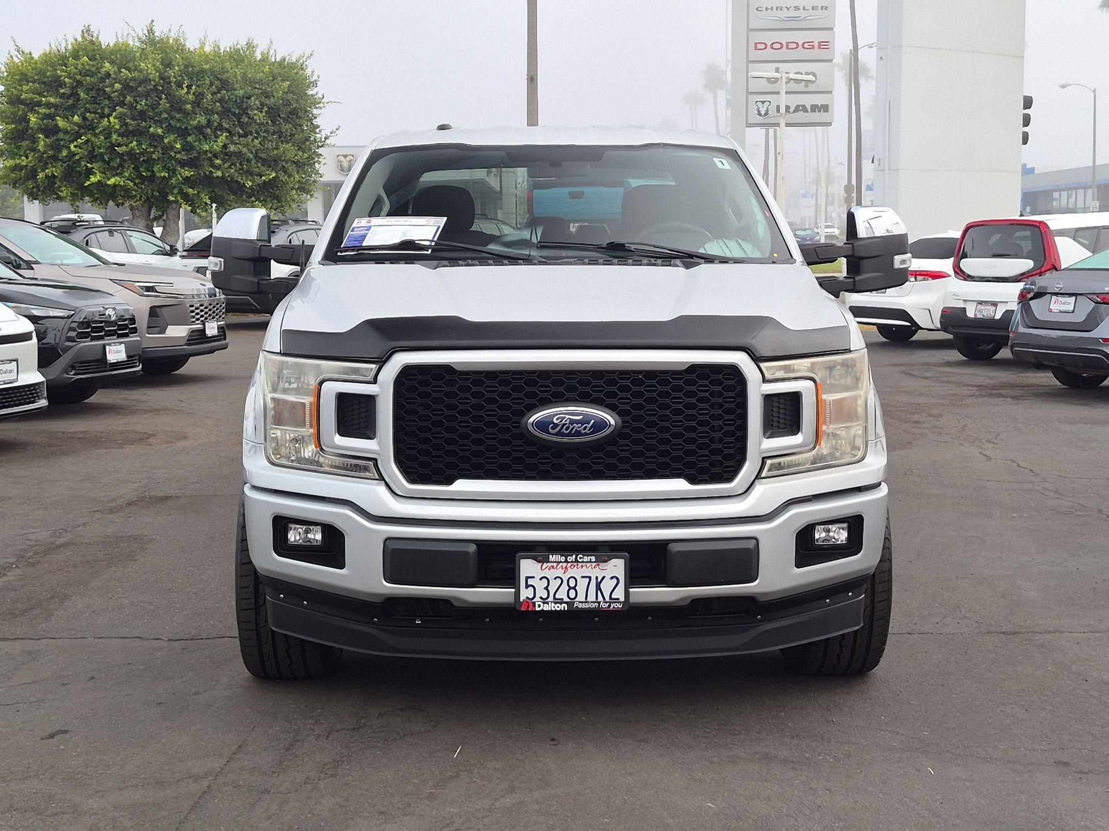 Used 2018 Ford F150 XL w/ Equipment Group 101A Mid AWD/4WD image 3
