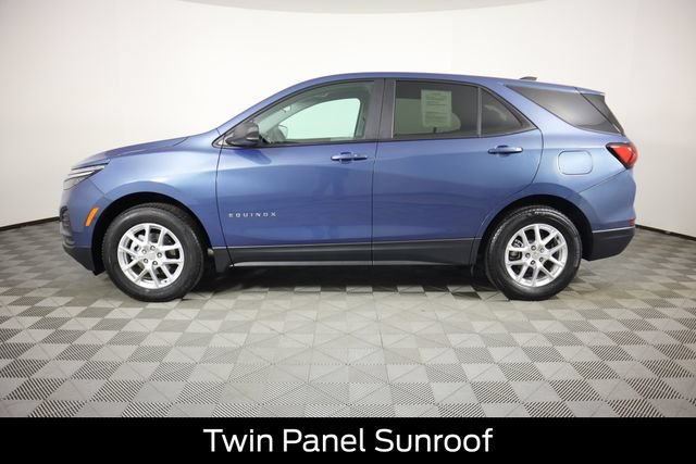 Used 2024 Chevrolet Equinox LS w/ LS Convenience Package AWD/4WD image 7
