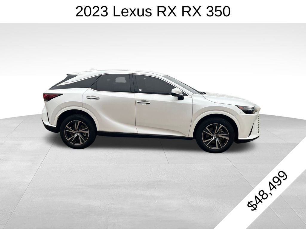 Used 2023 Lexus RX 350 FWD image 2