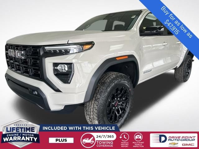 New 2026 GMC Canyon Elevation w/ Convenience Package AWD/4WD image 5