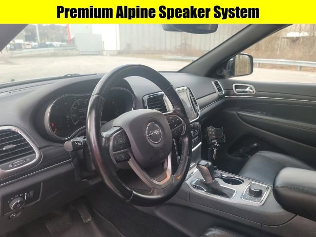 Used 2020 Jeep Grand Cherokee Limited w/ Luxury Group II image 14