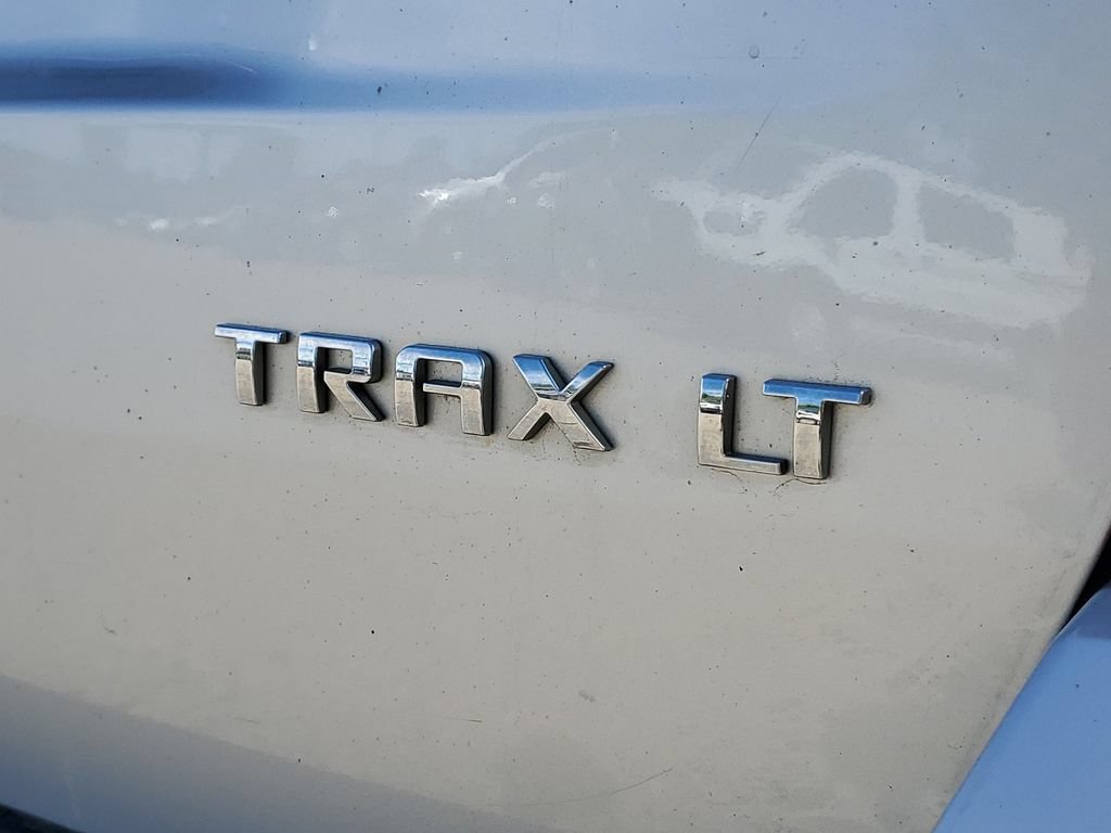Used 2016 Chevrolet Trax LT w/ LT Convenience Package FWD image 6