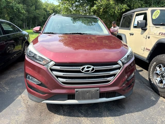 Used 2017 Hyundai Tucson Limited w/ Limited Ultimate Package 03 AWD/4WD image 7