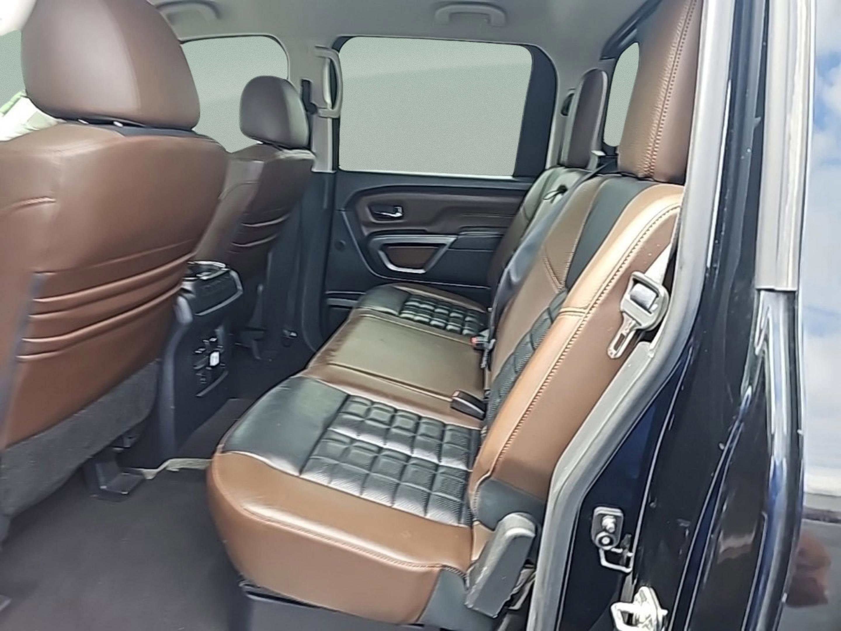 Used 2018 Nissan Titan Platinum Reserve w/ Platinum Utility Package image 22