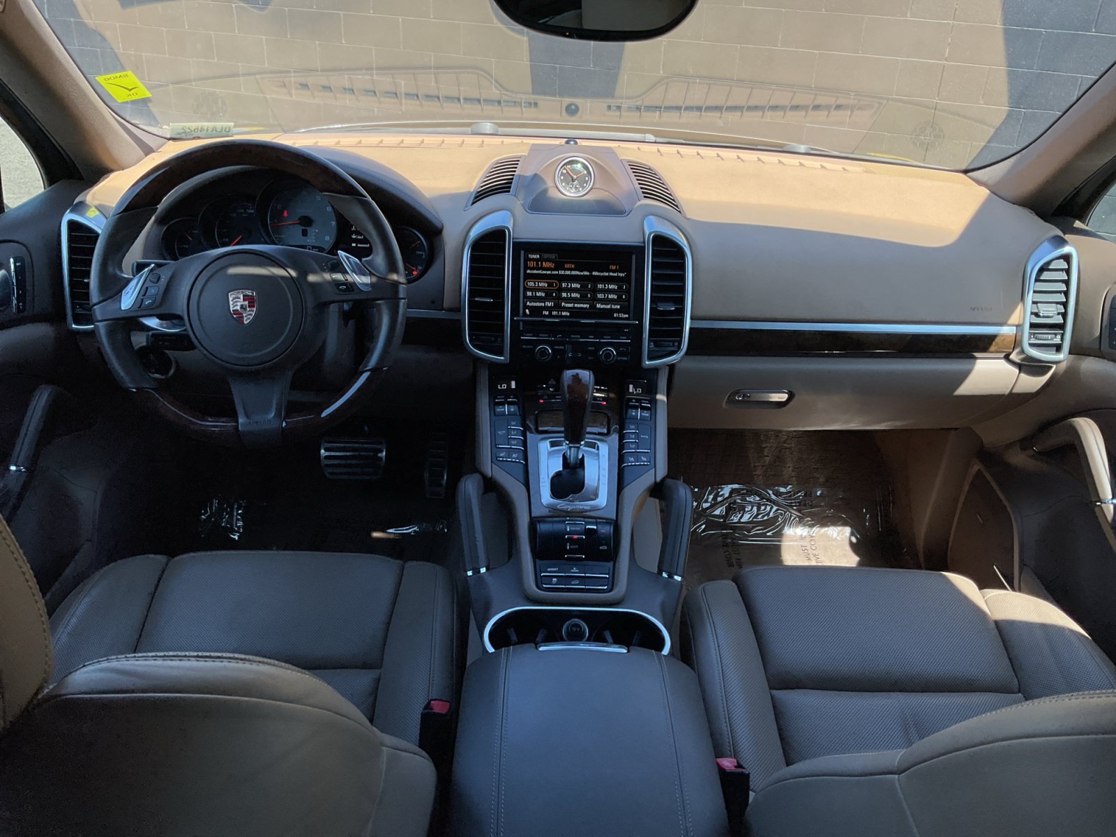 Used 2013 Porsche Cayenne S AWD/4WD image 17