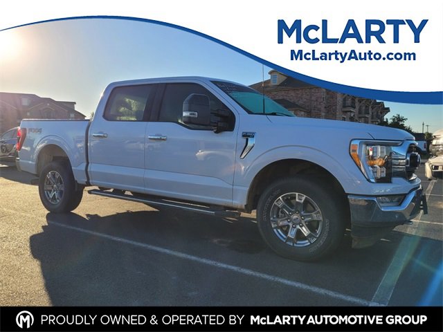 Certified 2021 Ford F150 XLT w/ Equipment Group 302A High