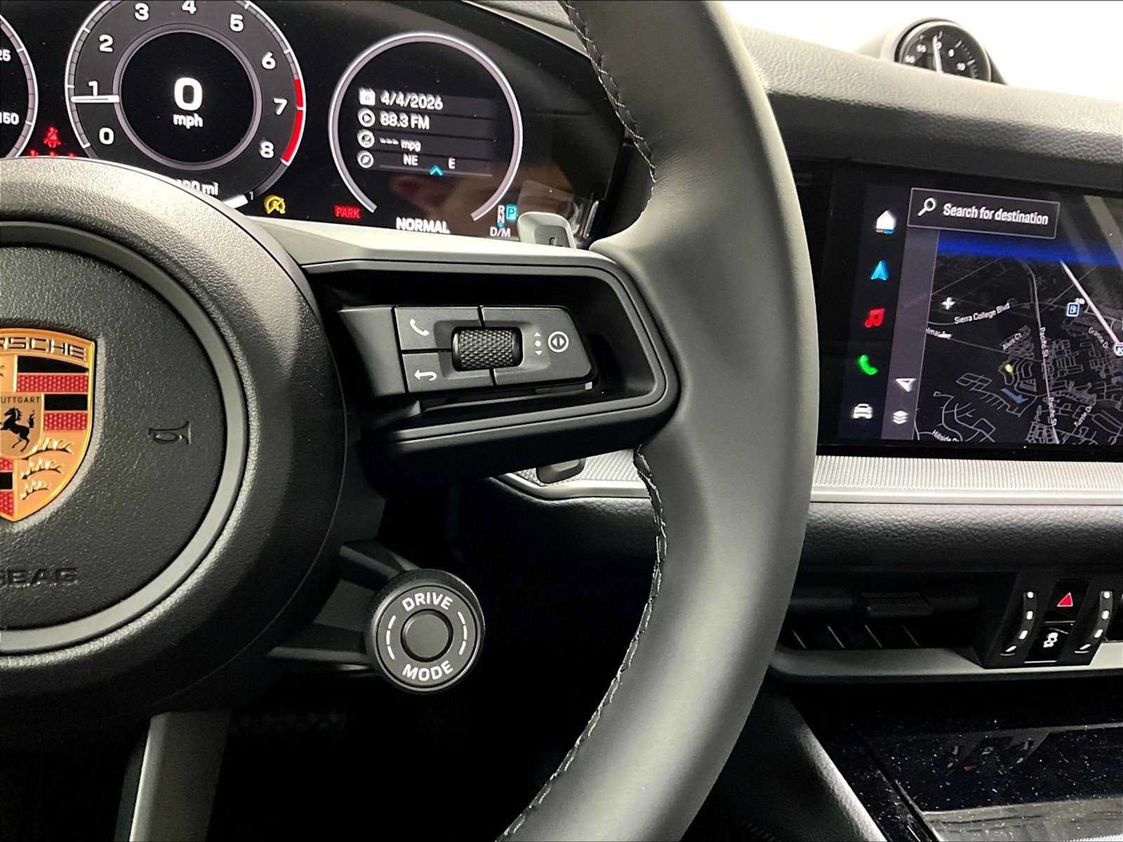 New 2026 Porsche Cayenne Coupe AWD/4WD image 20