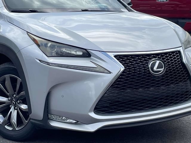 Used 2015 Lexus NX 200t F Sport w/ Navigation System Package FWD image 2