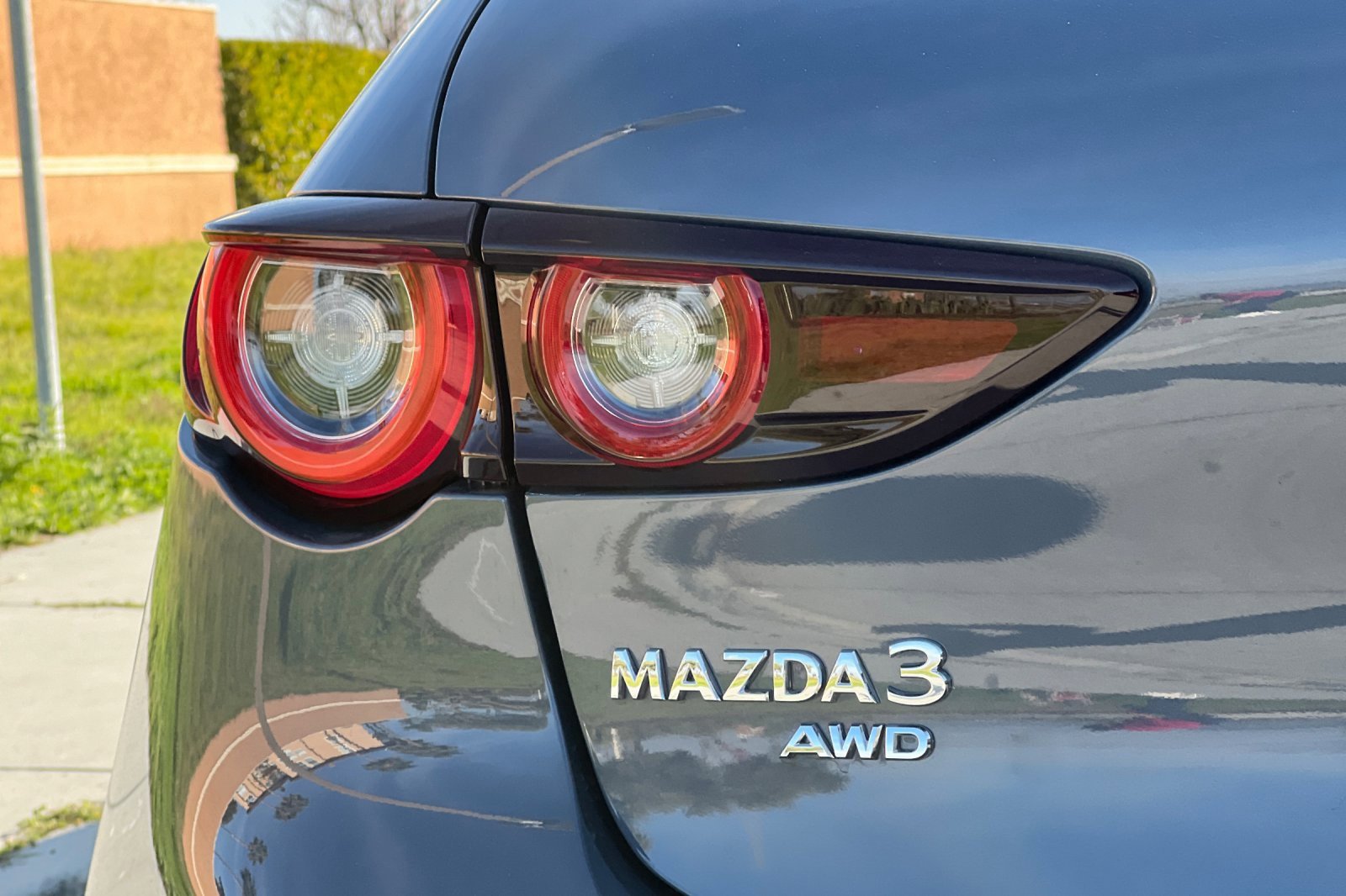 Used 2024 MAZDA MAZDA3 s image 27