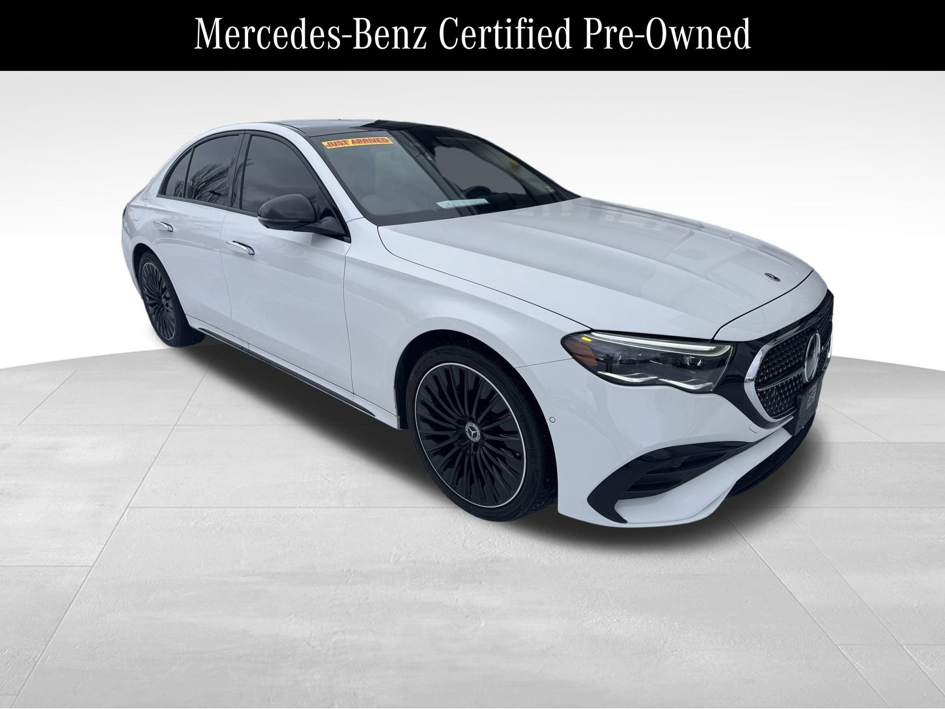 Used 2024 Mercedes-Benz E 350 E 350 image 1