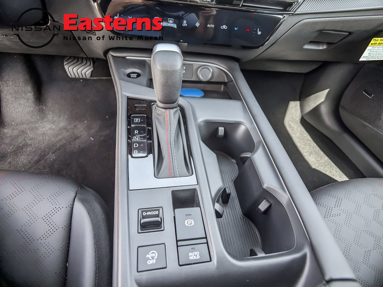 New 2027 Nissan Sentra SR w/ SR Premium Package FWD image 13