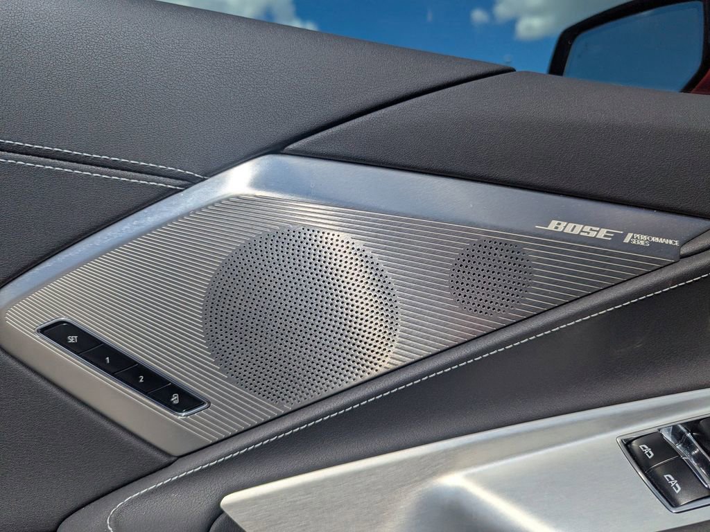 Used 2024 Chevrolet Corvette Stingray Preferred Cpe w/ 2LT image 16