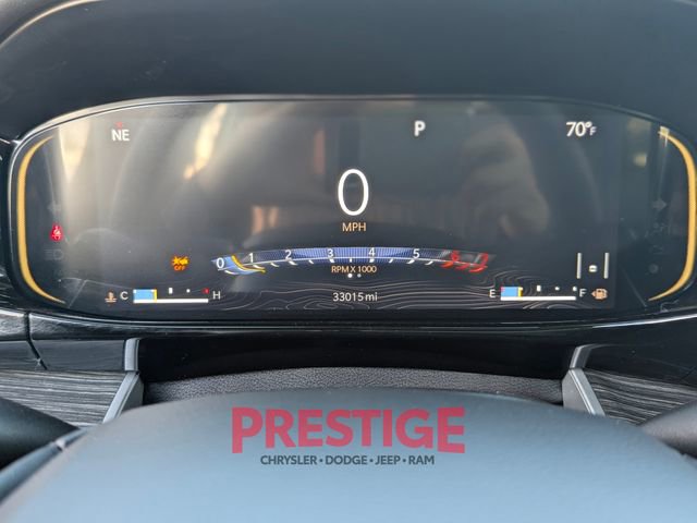 Used 2022 Jeep Wagoneer Series II image 15