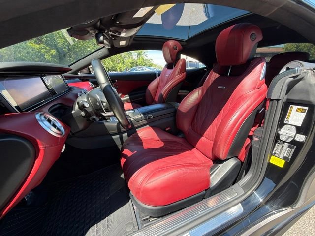 Used 2016 Mercedes-Benz S 63 AMG 4MATIC Coupe image 22