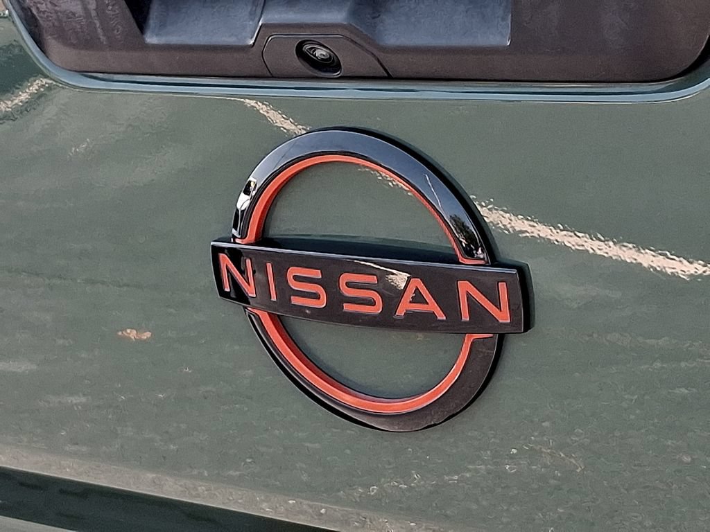 Used 2022 Nissan Frontier PRO-4X AWD/4WD image 30
