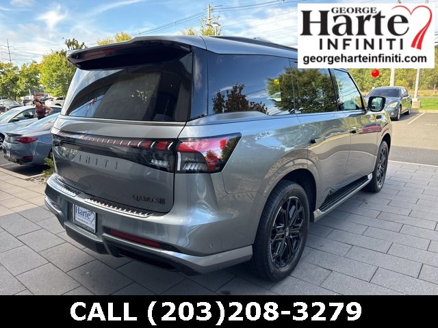 New 2026 INFINITI QX80 Sensory w/ Sport Exterior Package image 7