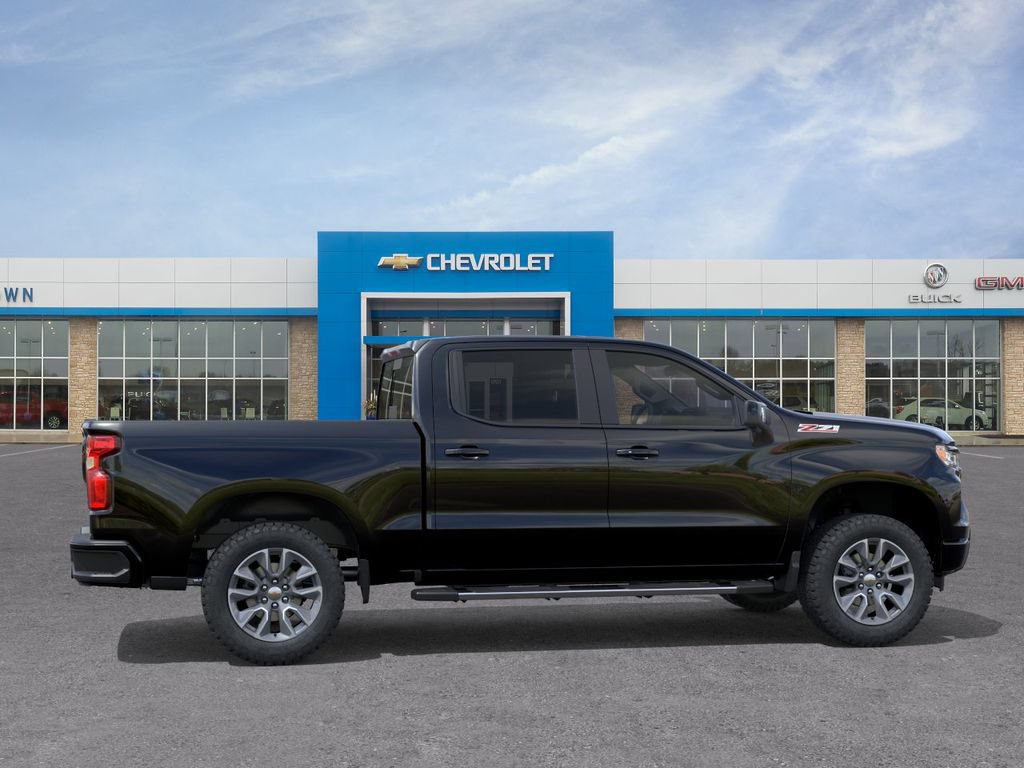 New 2026 Chevrolet Silverado 1500 RST w/ RST All Star Premium Package AWD/4WD image 5