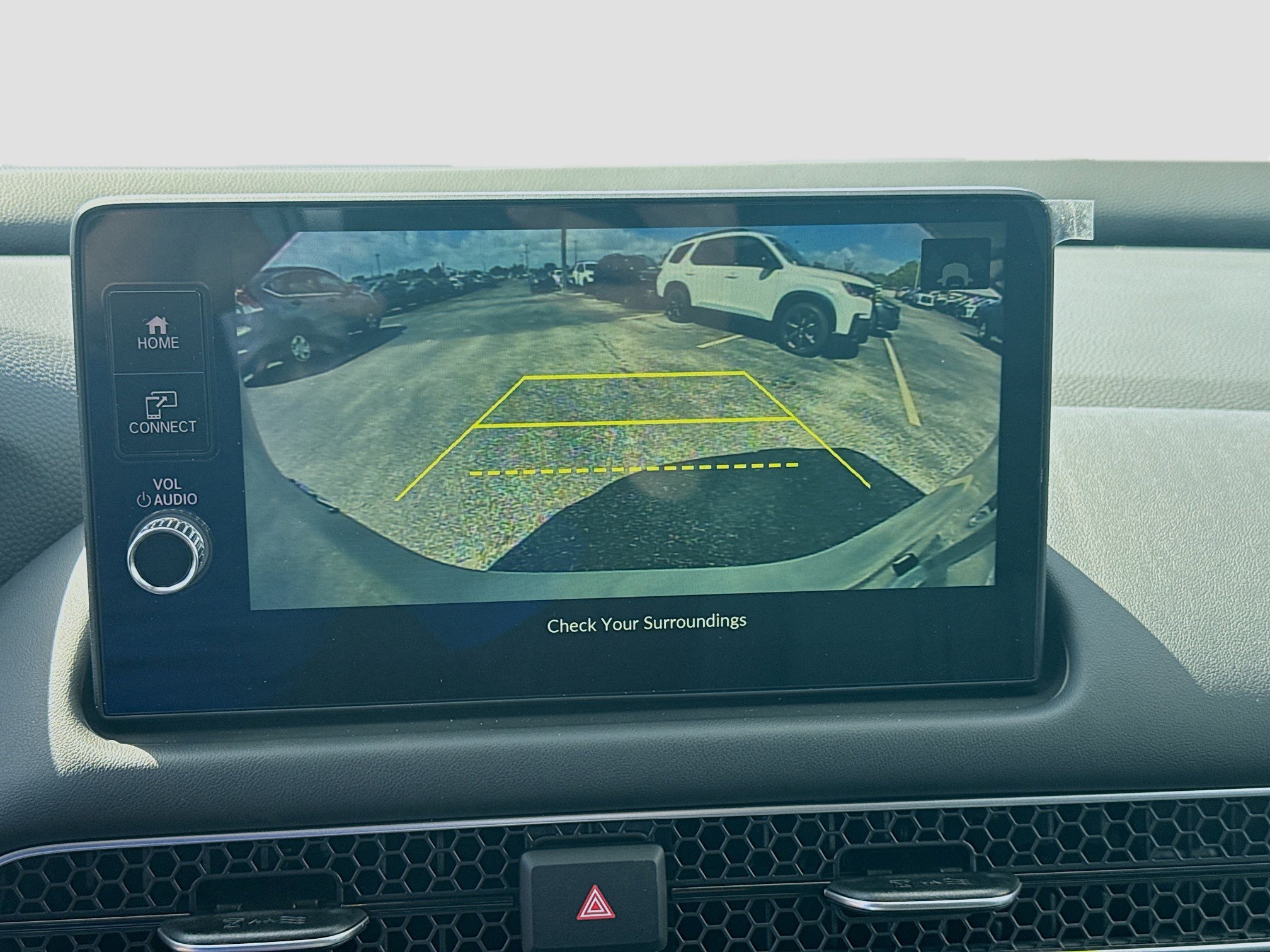 New 2026 Honda HR-V EX-L image 13