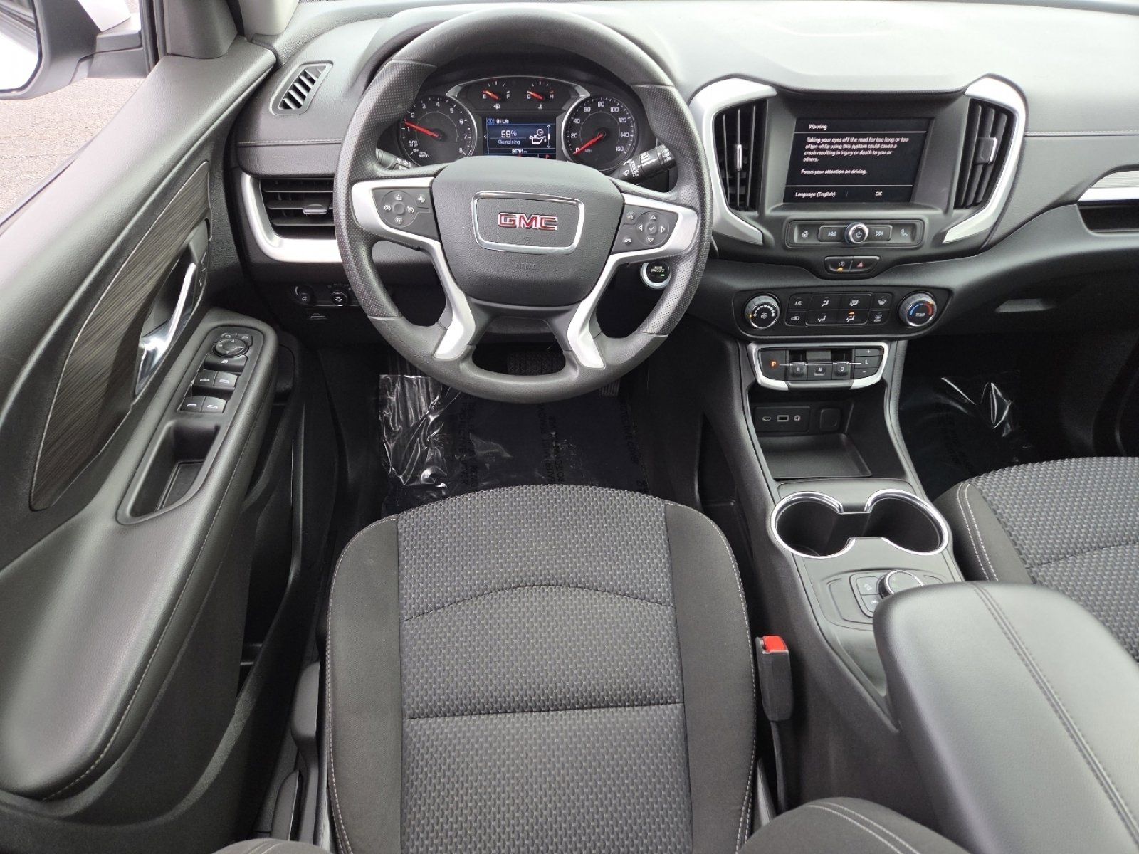 Used 2023 GMC Terrain SLE image 26