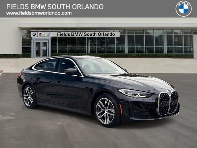 Used 2024 BMW 430i Gran Coupe RWD image 1