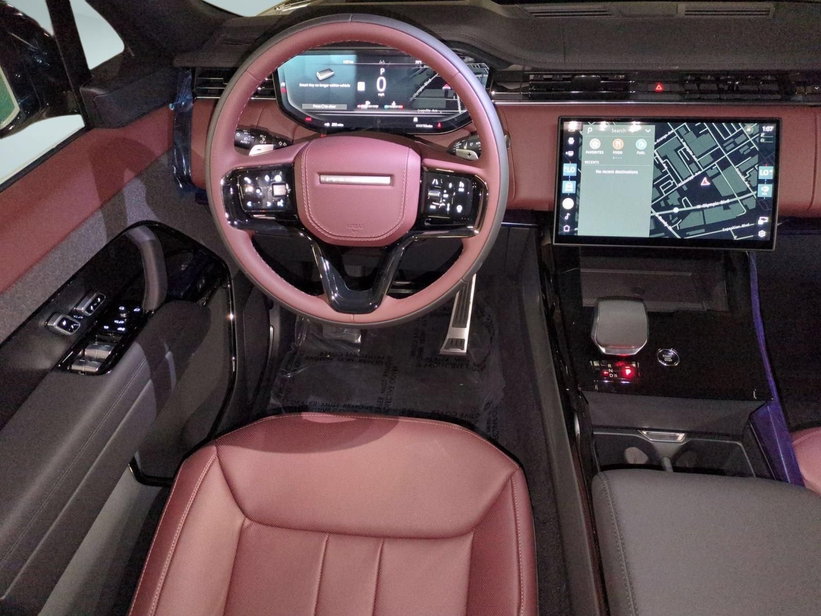 New 2026 Land Rover Range Rover Sport Dynamic SE AWD/4WD image 27