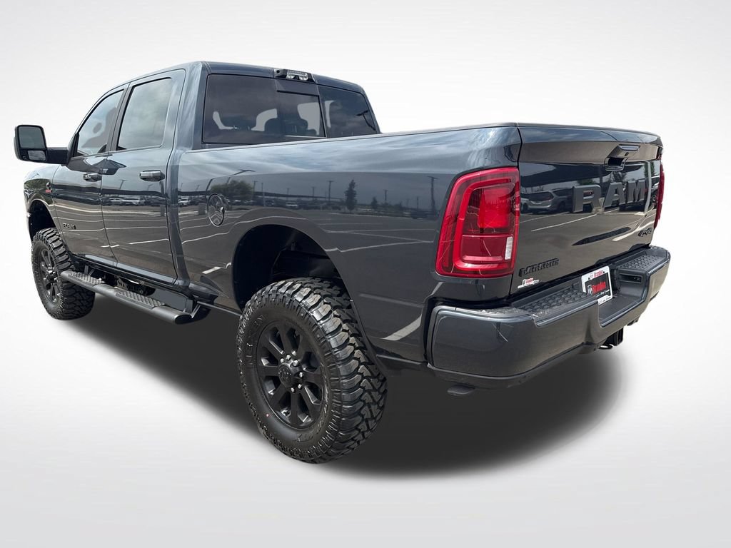 New 2026 RAM 2500 Laramie w/ Night Edition AWD/4WD image 3