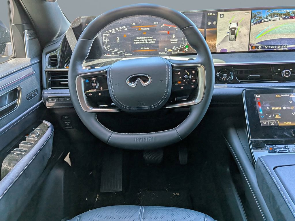 Used 2026 INFINITI QX80 4WD w/ Sport Exterior Package image 18