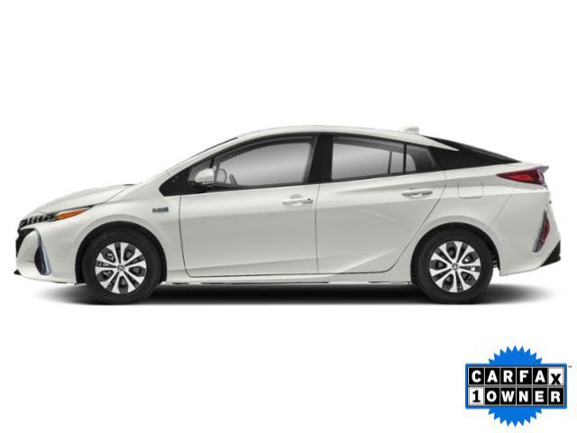 Used 2021 Toyota Prius Prime XLE w/ Carpet Mat Package (TMS) FWD image 3