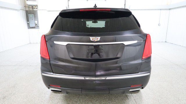 Used 2017 Cadillac XT5 Platinum w/ Driver Assist Package image 8