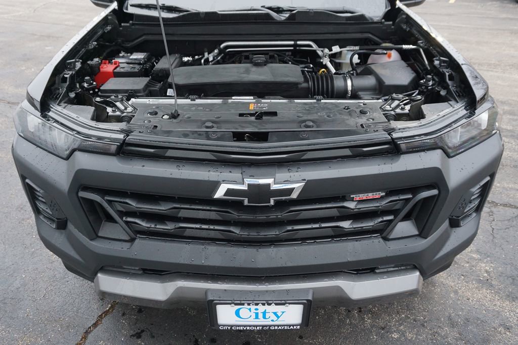 New 2026 Chevrolet Colorado Trail Boss image 25