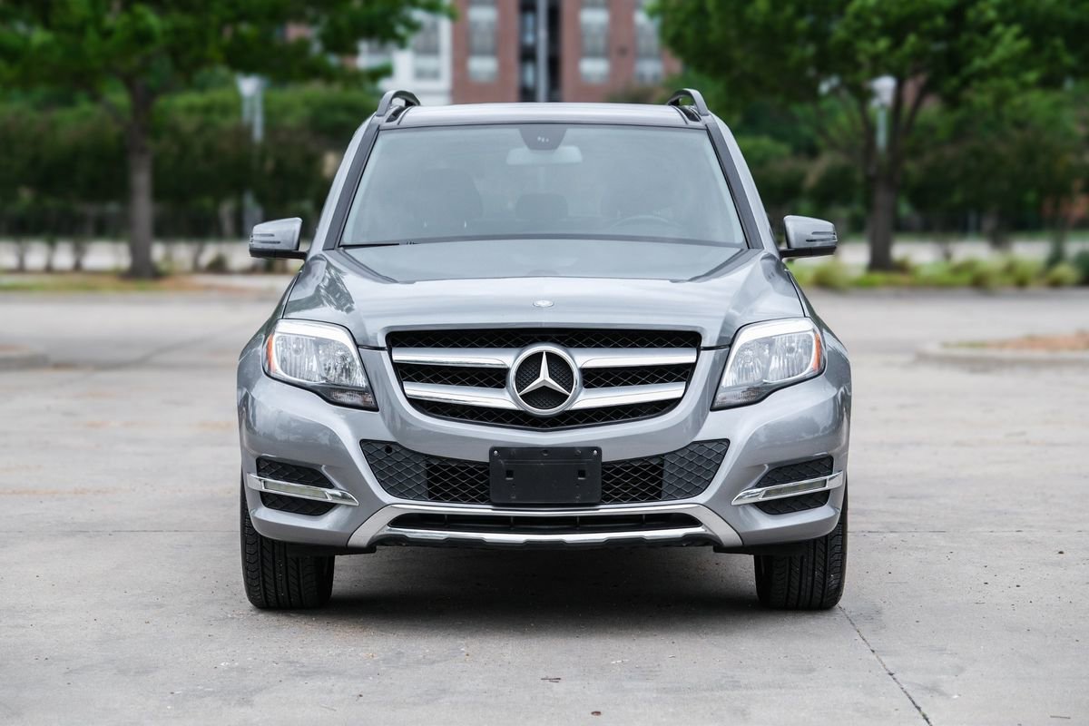Used 2014 Mercedes-Benz GLK 250 BlueTEC 4MATIC image 4